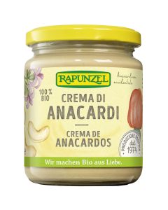 Crema di anacardi 250g RAPUNZEL