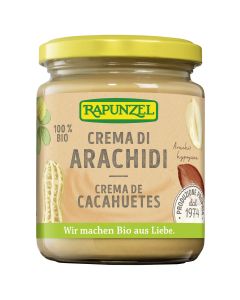 Crema di arachidi 250g RAPUNZEL