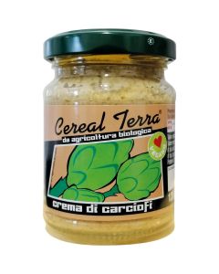 Crema di Carciofi 120g Cereal Terra