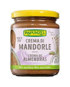 Crema di mandorle 250g RAPUNZEL