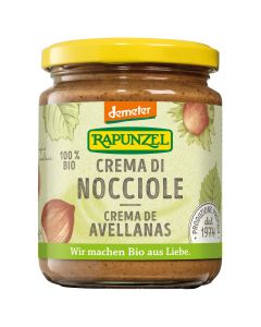 Crema di nocciole 250g RAPUNZEL