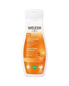 Crema fluida nutriente olivello spinoso 200ml WELEDA