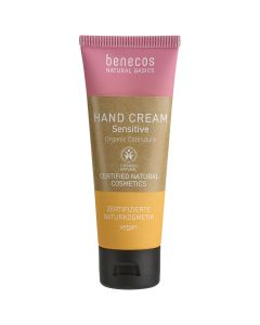 Crema mani - trattamento delicato 75ml BENECOS