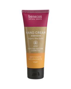 Crema mani - trattamento intensivo 75ml BENECOS
