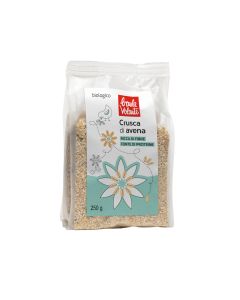 Crusca di Avena 250g BAULE VOLANTE