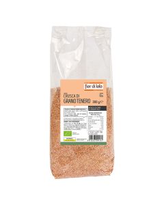 Crusca di Grano Tenero 300g Fior di Loto