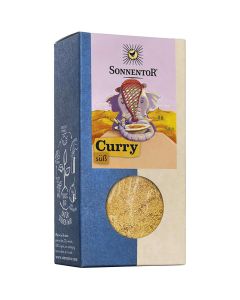 Curry dolce 50g SONNENTOR