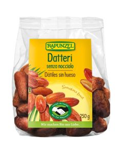 Datteri senza nocciolo 250g RAPUNZEL