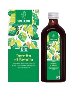 Decotto di betulla 250ml WELEDA