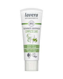 Dentifricio menta e fluoro di sodio 75ml LAVERA