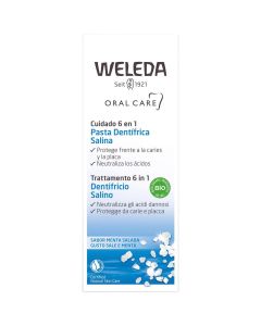Dentifricio salino 75ml WELEDA