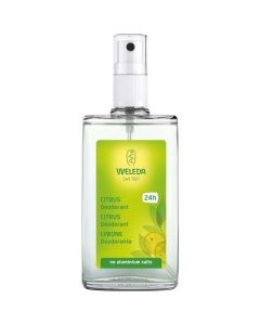 Deodorante al limone 100ml WELEDA