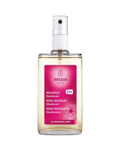 Deodorante alla rosa mosqueta 100ml WELEDA
