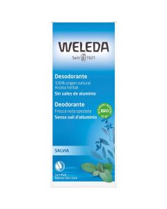 Deodorante alla salvia 100ml WELEDA