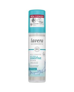 Deodorante spray basis sensitive 75ml LAVERA
