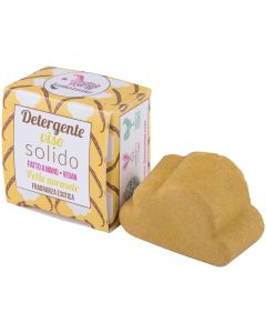 Detergente viso solido fragranza esotica - per pelle normale 25g LAMAZUNA