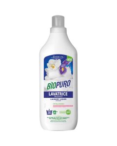 Detersivo concentrato per lavatrice 1lt Biopuro