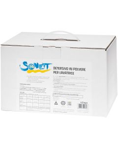 Detersivo per bucato in polvere ricarica 4,5kg SONETT