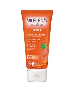 Doccia gel sport arnica 200ml WELEDA