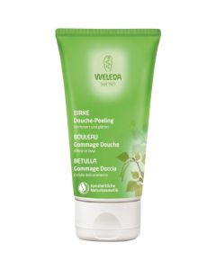 Doccia gommage alla betulla 150ml WELEDA