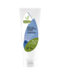 Doccia shampoo sport 2 in 1 250ml ECOSÌ