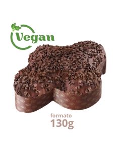 Dolcetto Pasquale con Gocce di Cioccolato senza Glutine Vegan 130gr