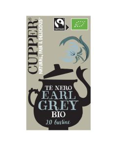 Earl grey 40g CUPPER