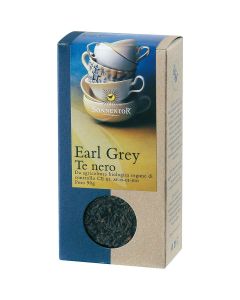 Earl grey 90g SONNENTOR