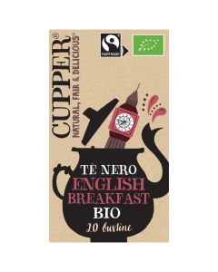 English breakfast 44g CUPPER