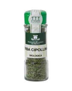 Erba Cipollina in foglie 12g Giardino Botanico dei Berici