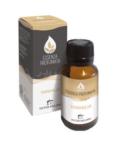 Essenza profumata vaniglia eco 15ml VICTOR PHILIPPE