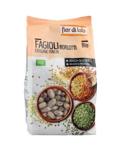 Fagioli borlotti 400g FIOR DI LOTO