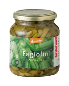 Fagiolini spezzati al naturale 340g MACHANDEL