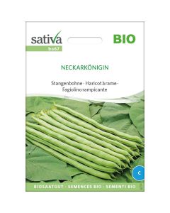 Fagiolino rampicante - neckarkonigin 50g SATIVA