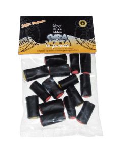 Farcite con liquirizia di calabria d.o.p. 100g GLYCY-RHIZA GLABRA