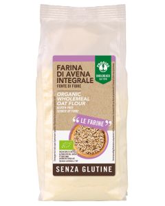 FARINA DI AVENA INTEGRALE 375g PROBIOS