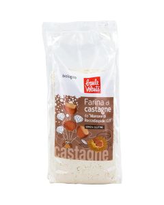 Farina di Castagne 375g Baule Volante