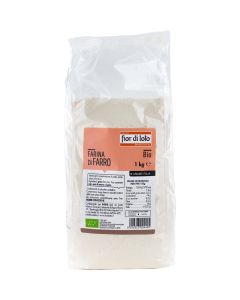 Farina di Farro 1kg Fior di Loto