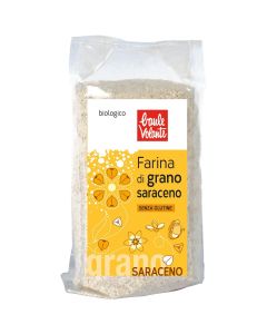 Farina di grano saraceno 500g BAULE VOLANTE
