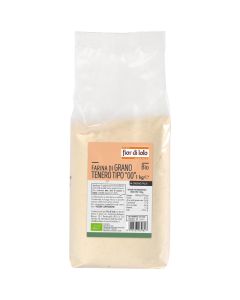 Farina di grano tenero "00" 1kg FIOR DI LOTO