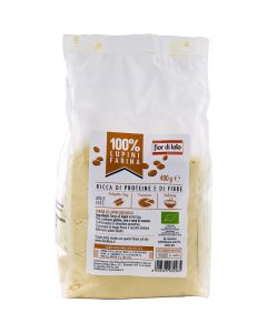 Farina di lupini 400g FIOR DI LOTO