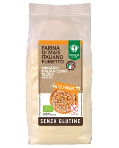 FARINA DI MAIS FUMETTO 375g PROBIOS