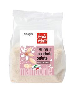 Farina di Mandorle pelate 150g Baule Volante