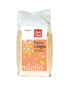 Farina di miglio 375g BAULE VOLANTE