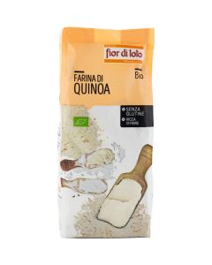 Farina di quinoa 375g FIOR DI LOTO