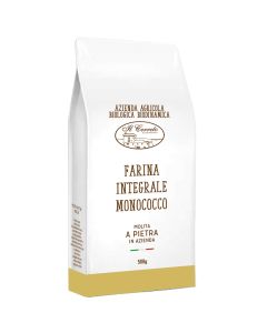 Farina integrale monococco 500g IL CERRETO