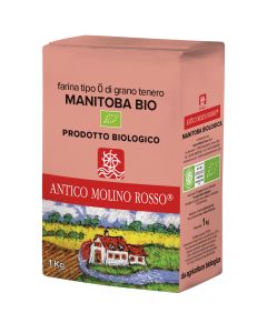 Farina Manitoba 1kg ANTICO MOLINO ROSSO