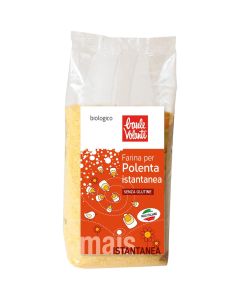 Farina per polenta istantanea 500g BAULE VOLANTE