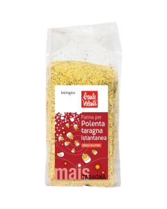 Farina per Polenta Taragna Istantanea 500gr Baule Volante