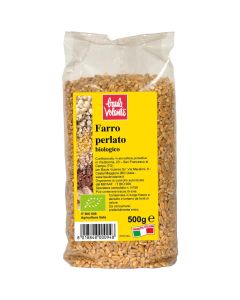 Farro perlato 500g BAULE VOLANTE